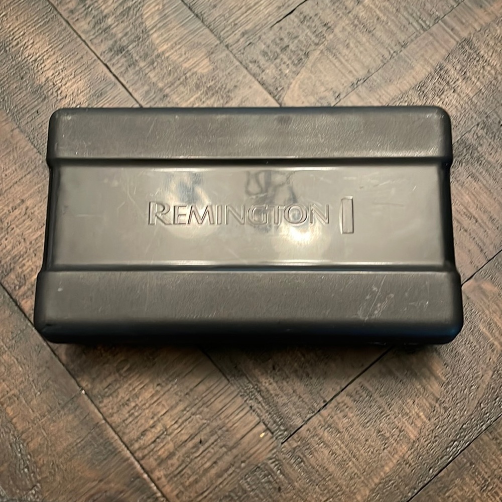 Remington hair trimmer